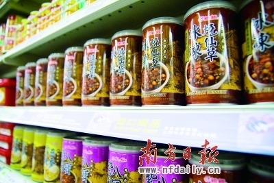 涉塑食品種類增多，清遠(yuǎn)市場(chǎng)銷售影響有限